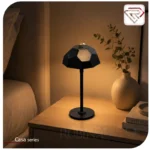 آباژور شارژی چوبیمدل توپ سری کاسا - تصویر 3