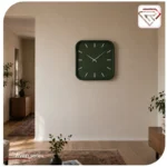 ساعت دیواری چوبی لوتوس سری آوان