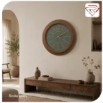 ساعت دیواری لوتوس مدل روما سری رستا