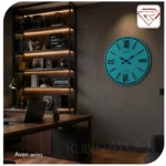 ساعت دیواری لوتوس مدل اسپرت آریا