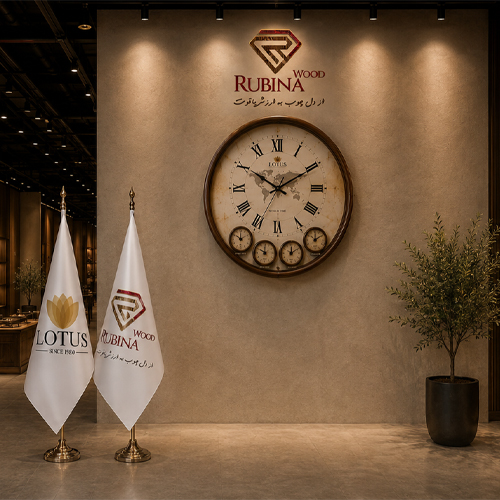 نماینده فروش ساعت لوتوس