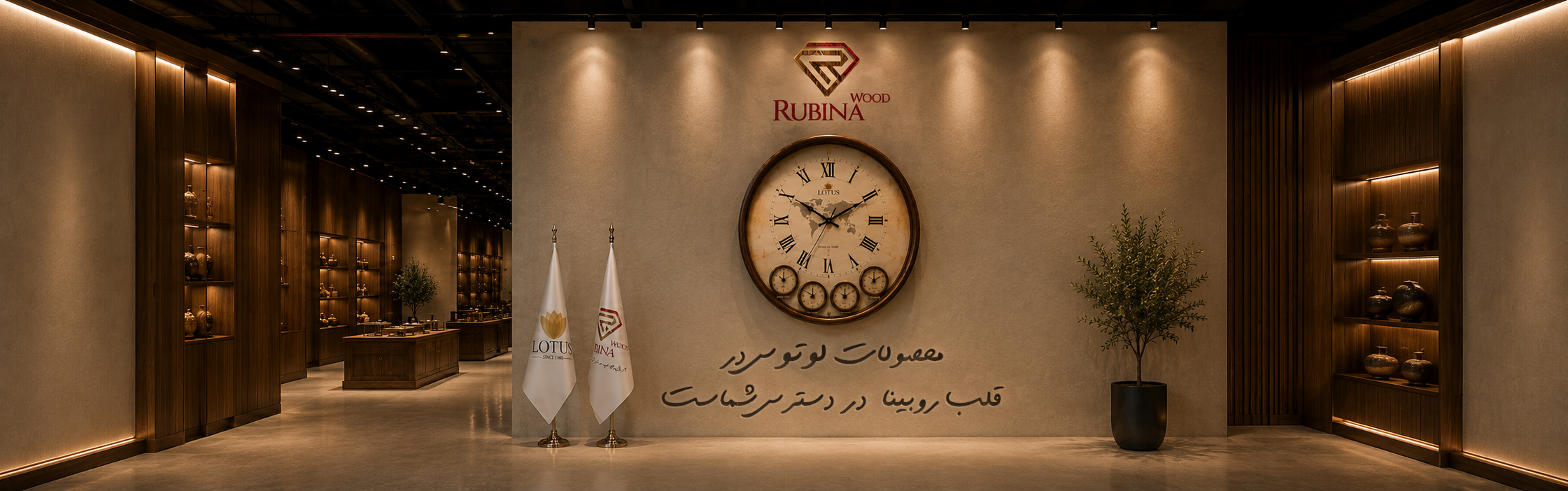 نماینده فروش محصولات لوتوس